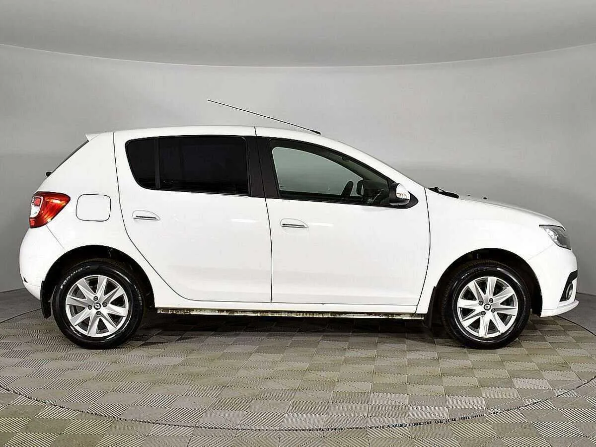 Renault Sandero