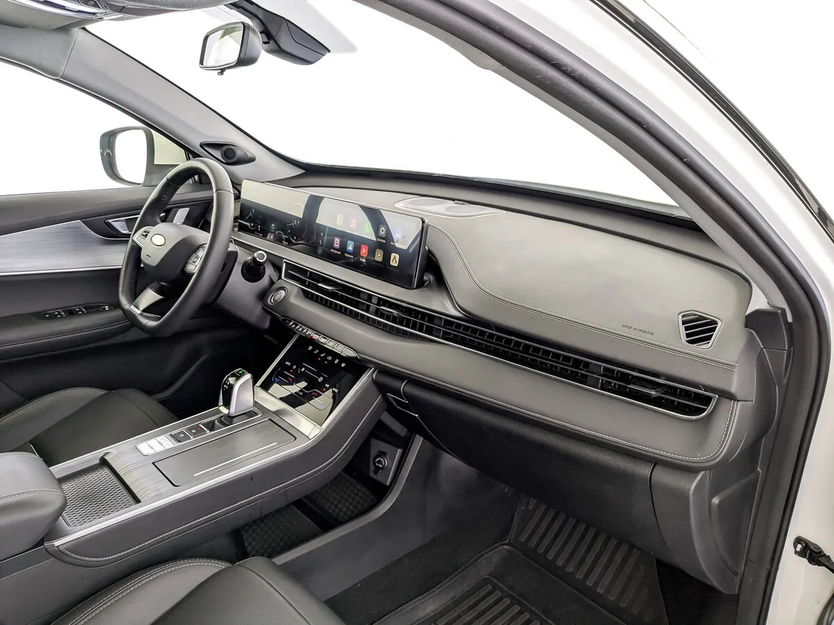Chery Tiggo 7 Pro Max