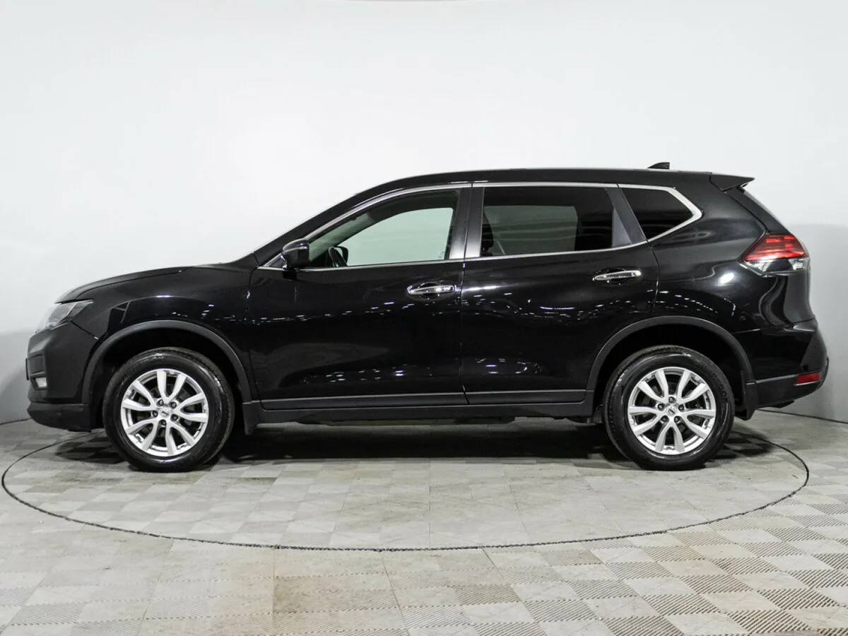 Nissan X Trail