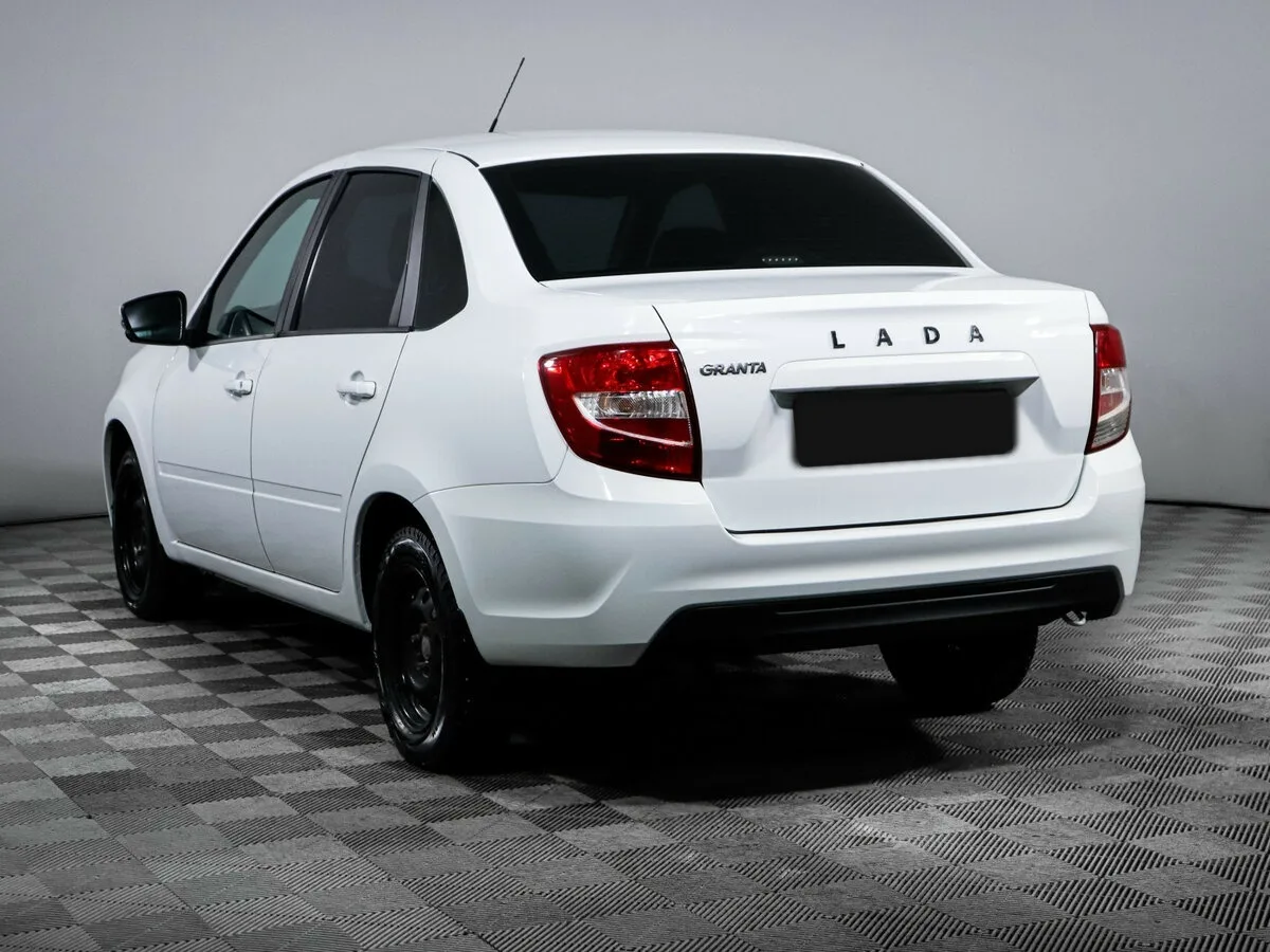 LADA (ВАЗ) Granta