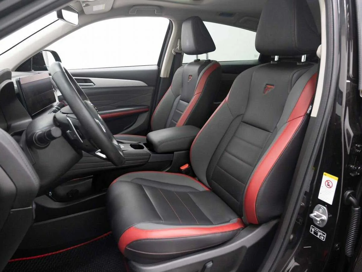 Haval F7x
