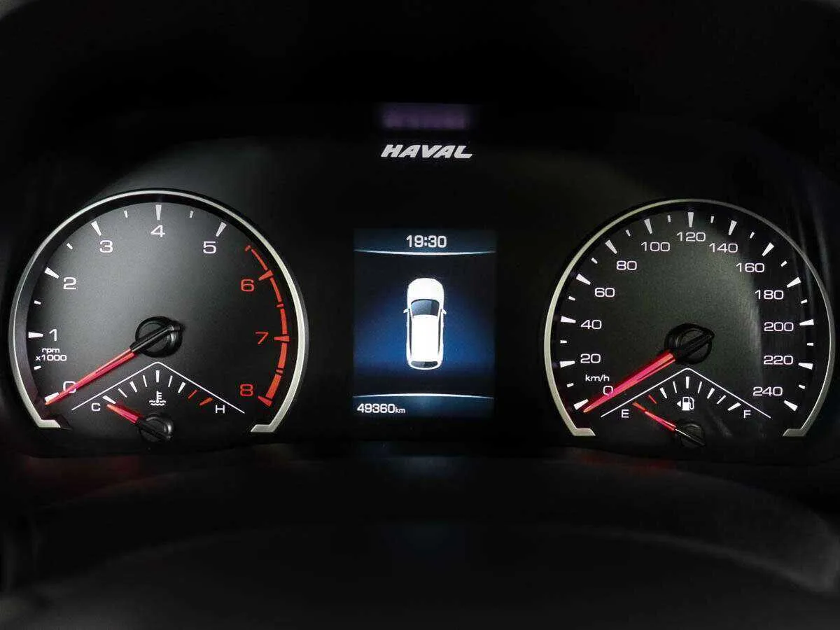 Haval F7