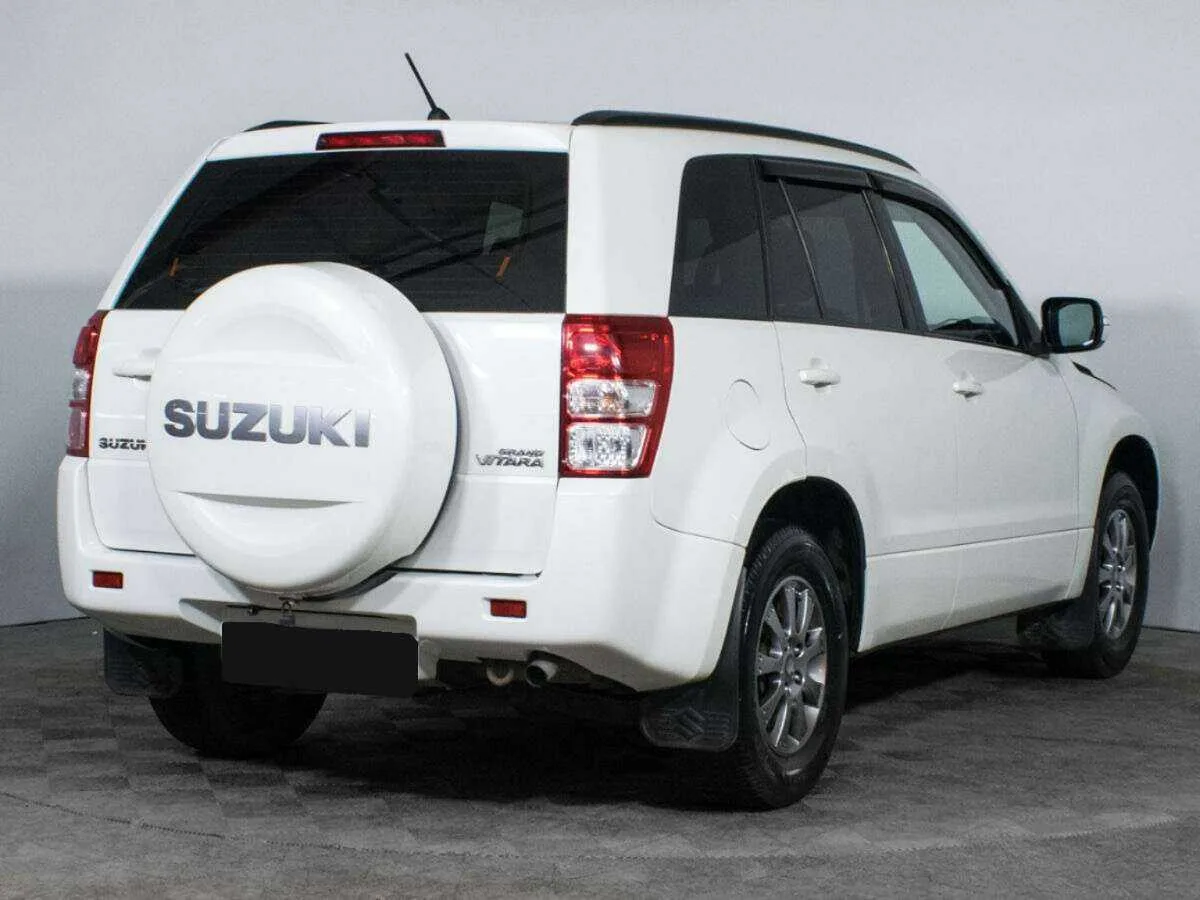 Suzuki Grand Vitara