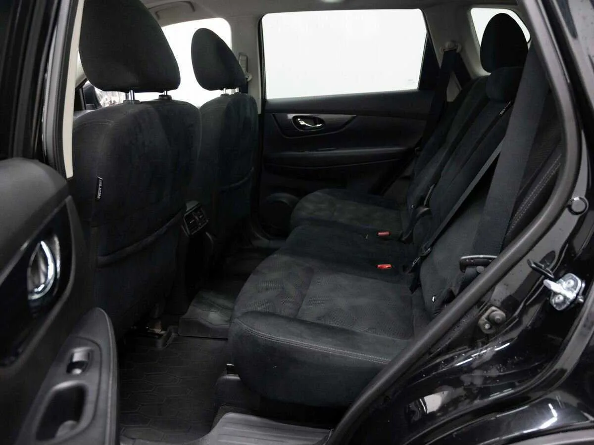 Nissan X Trail