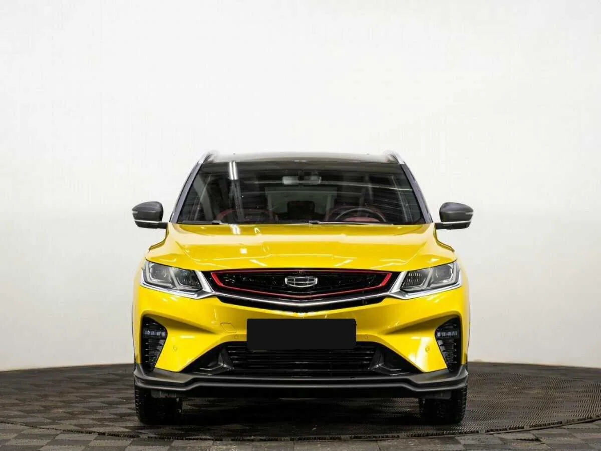 Geely Coolray