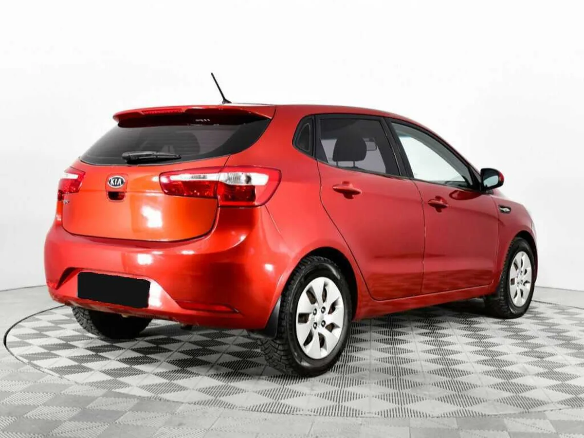 Kia Rio