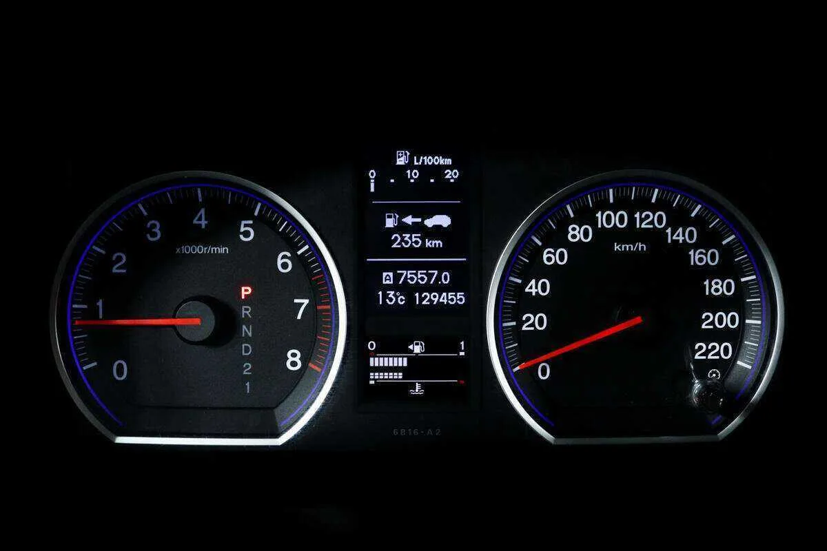 Honda Cr V