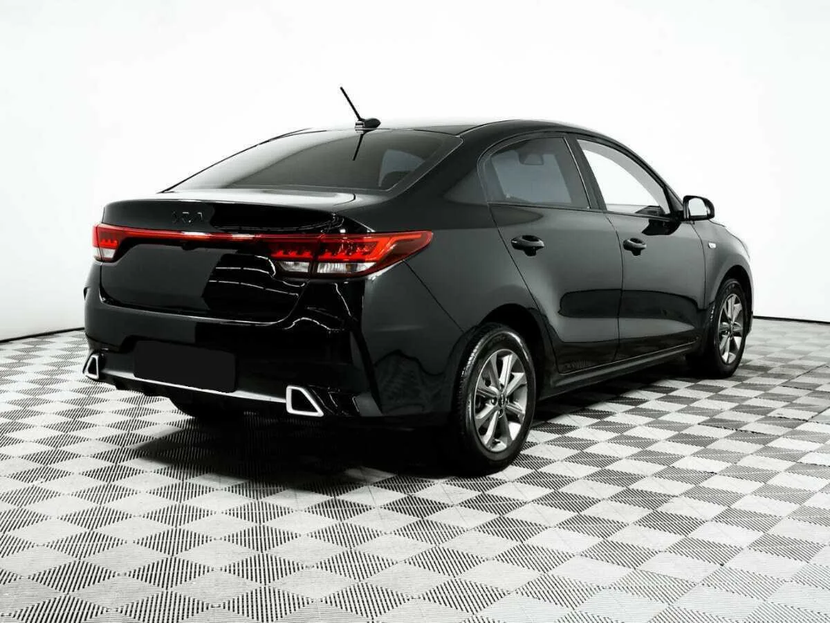 Kia Rio