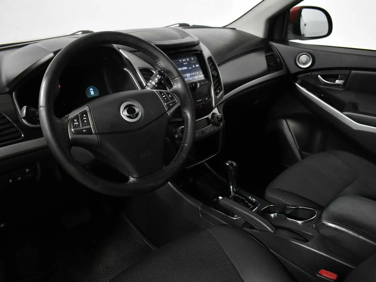 SsangYong Actyon