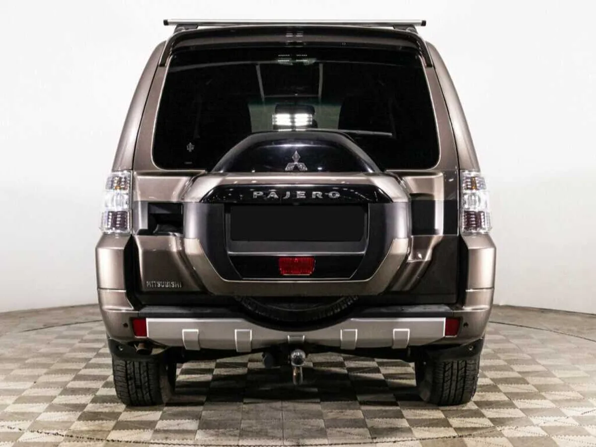 Mitsubishi Pajero