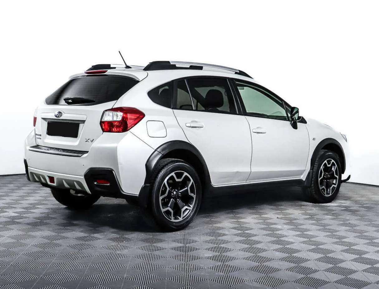 Subaru Xv