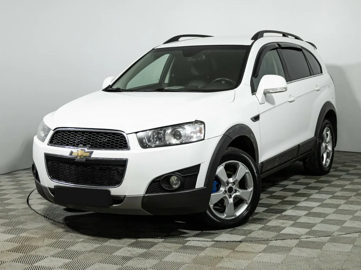 Chevrolet Captiva