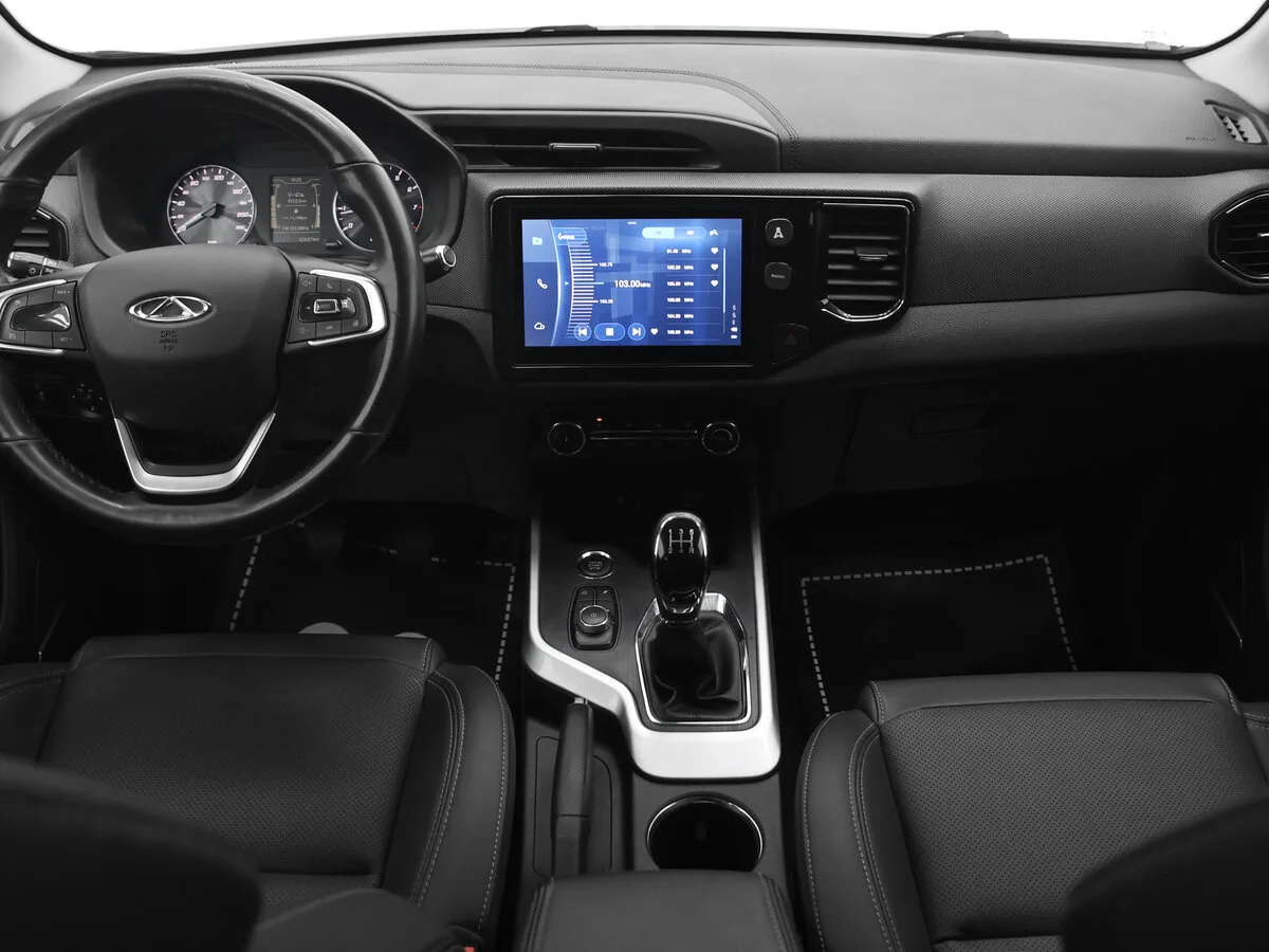 Chery Tiggo 4