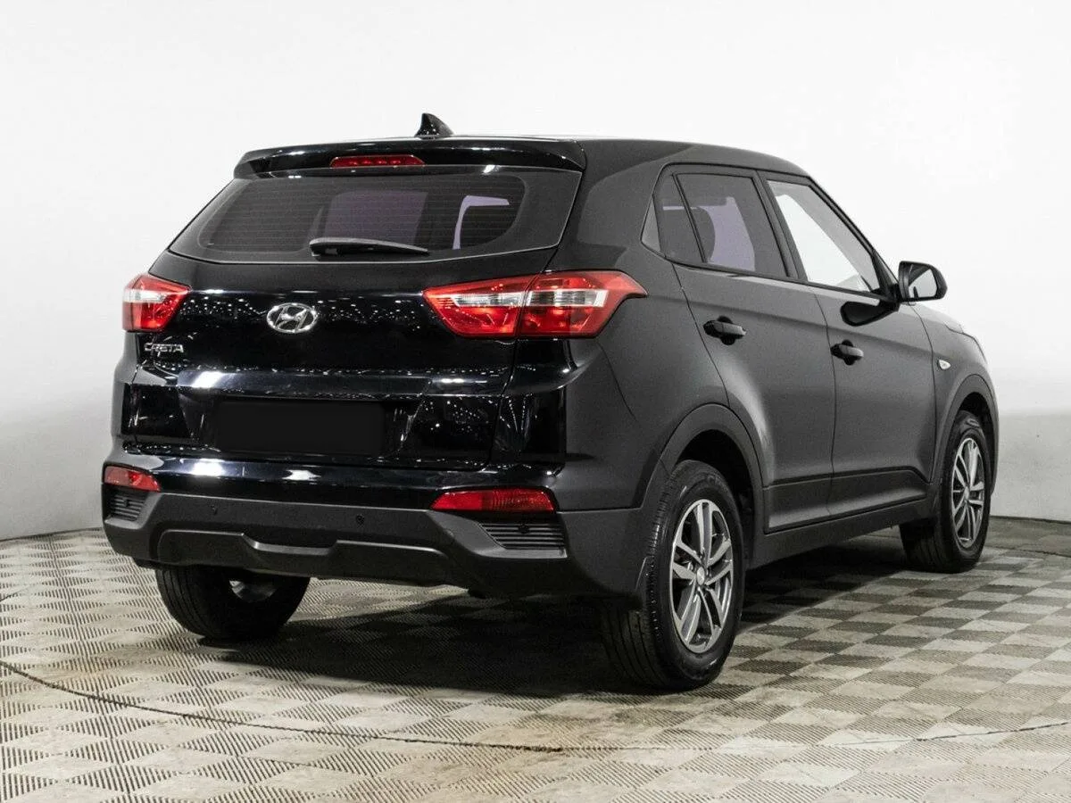 Hyundai Creta