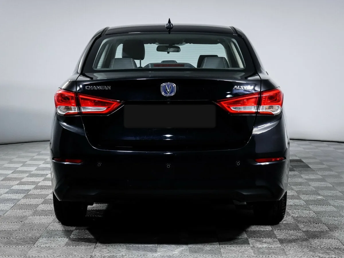 Changan Alsvin