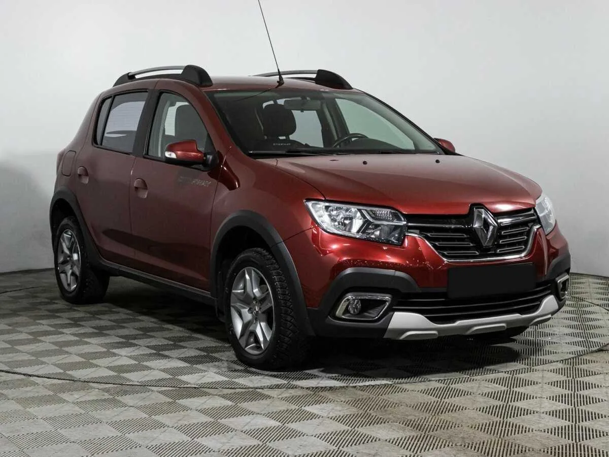 Renault Sandero