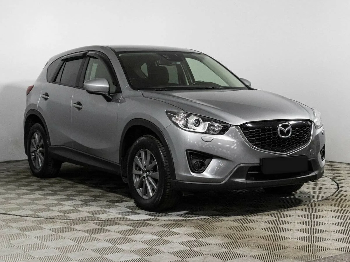 Mazda Cx 5