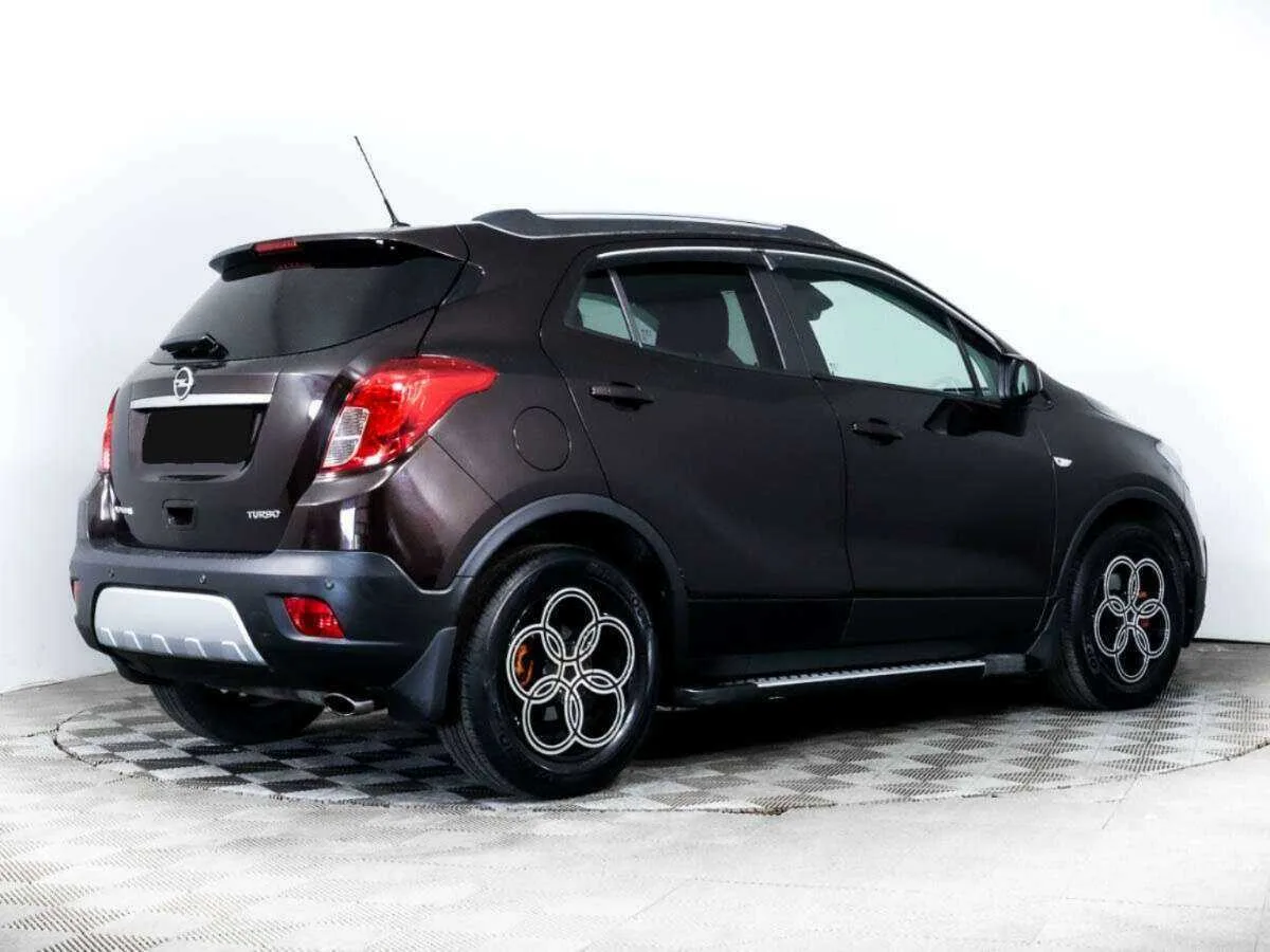 Opel Mokka