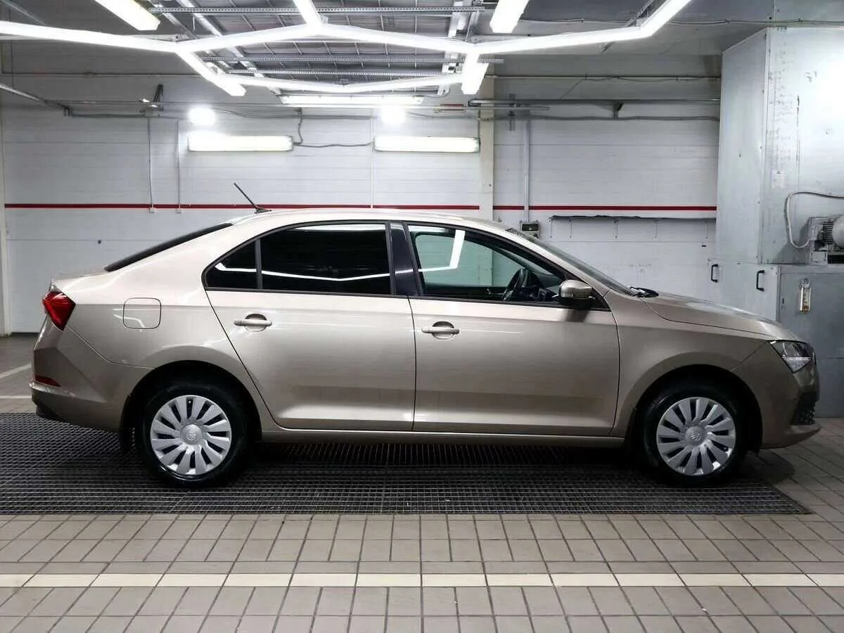 Skoda Rapid