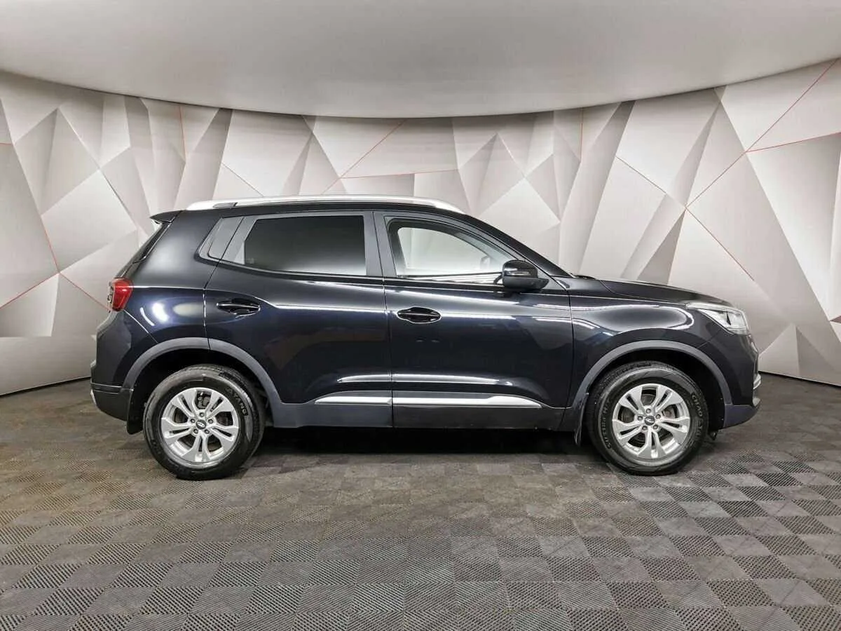 Chery Tiggo 4