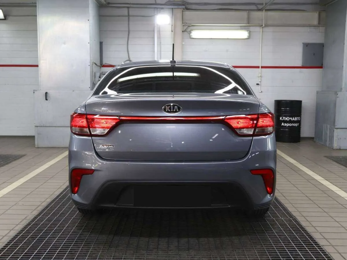 Kia Rio