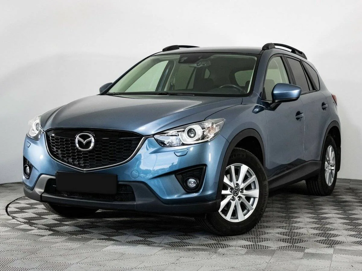 Mazda Cx 5