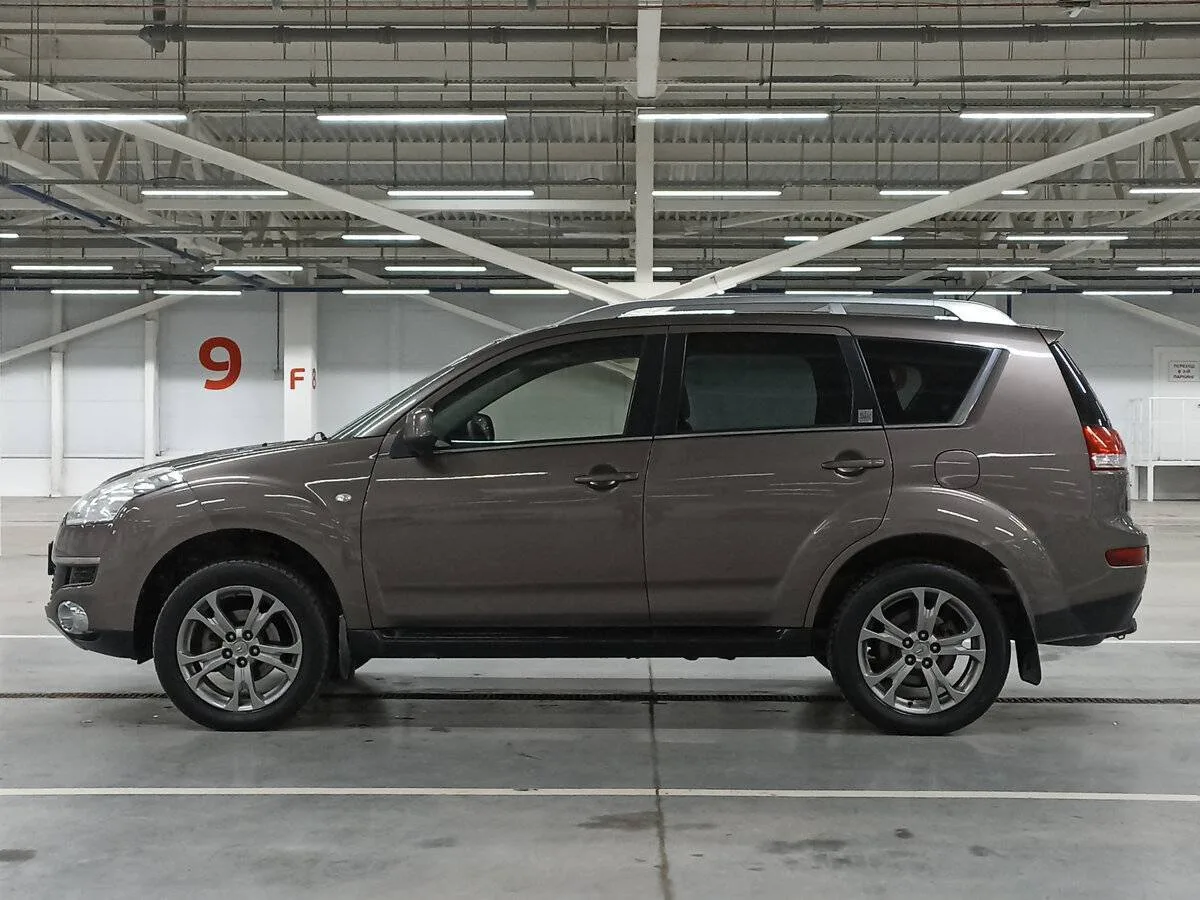 Citroen C Crosser