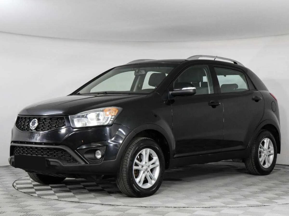 SsangYong Actyon