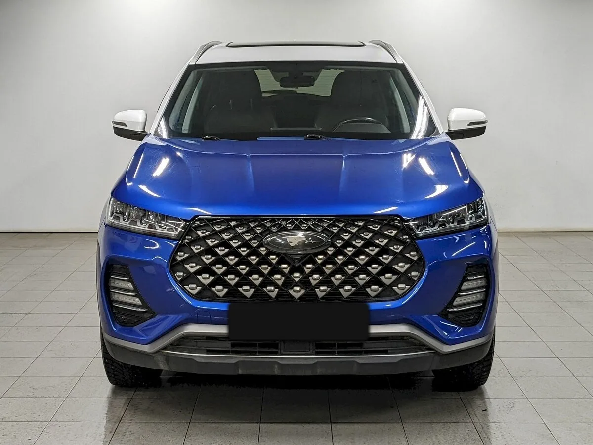 Chery Tiggo 7 Pro