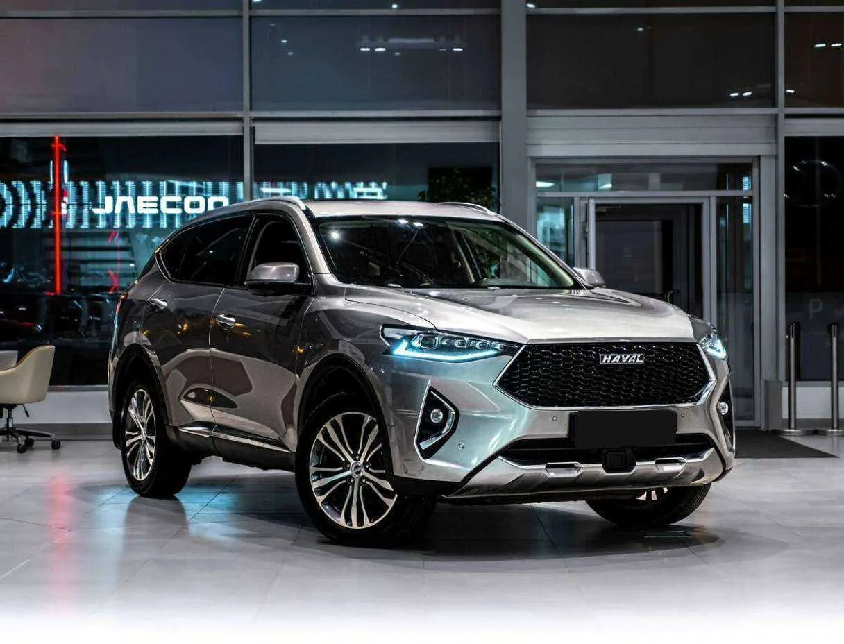 Haval F7