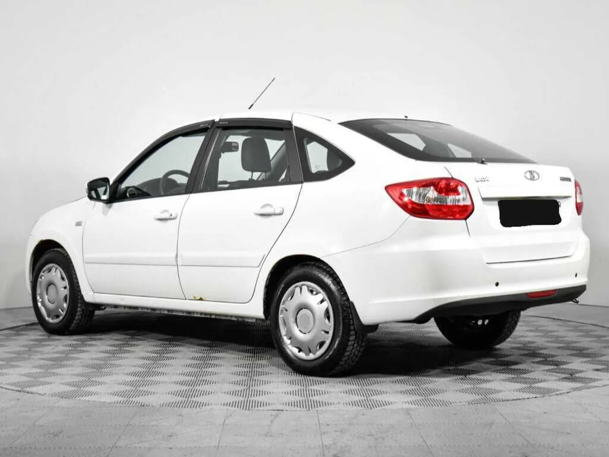LADA (ВАЗ) Granta