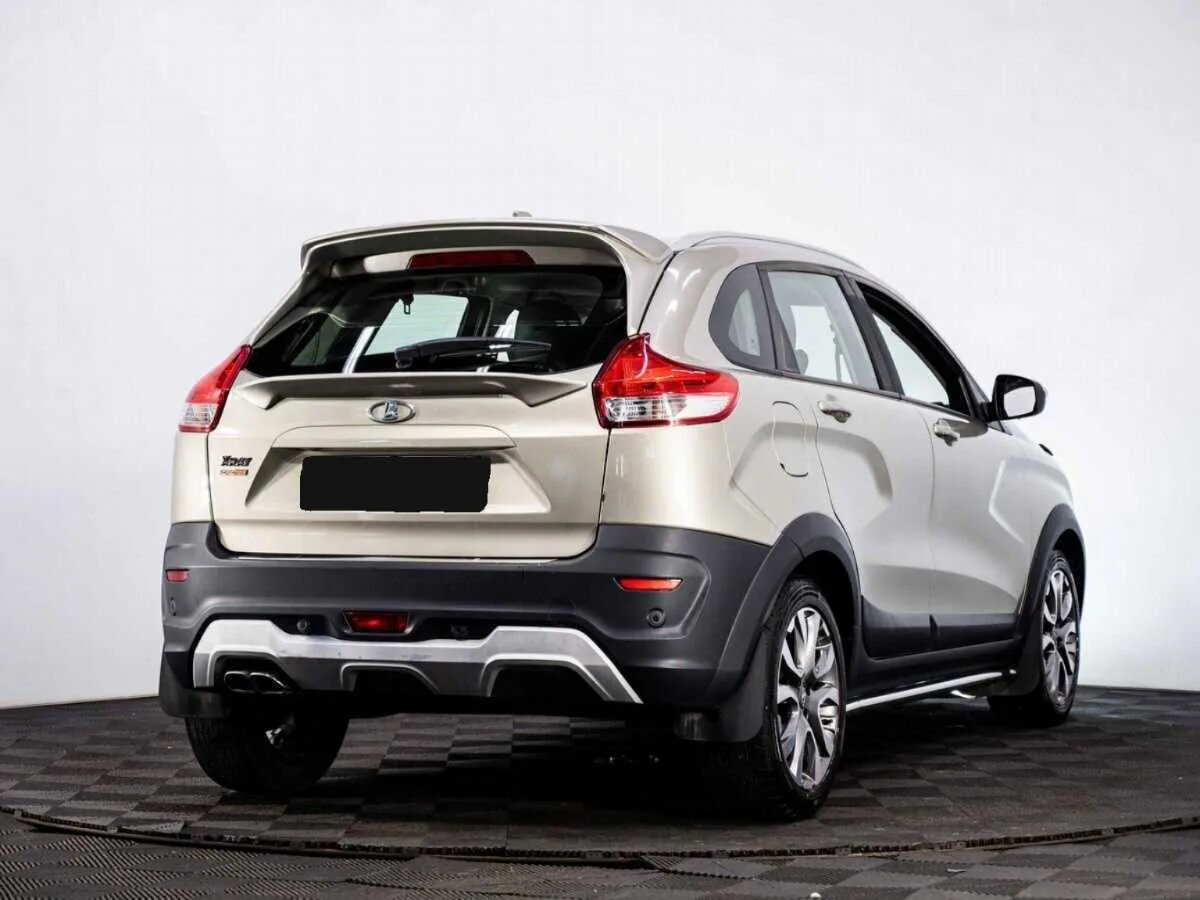 LADA (ВАЗ) XRAY