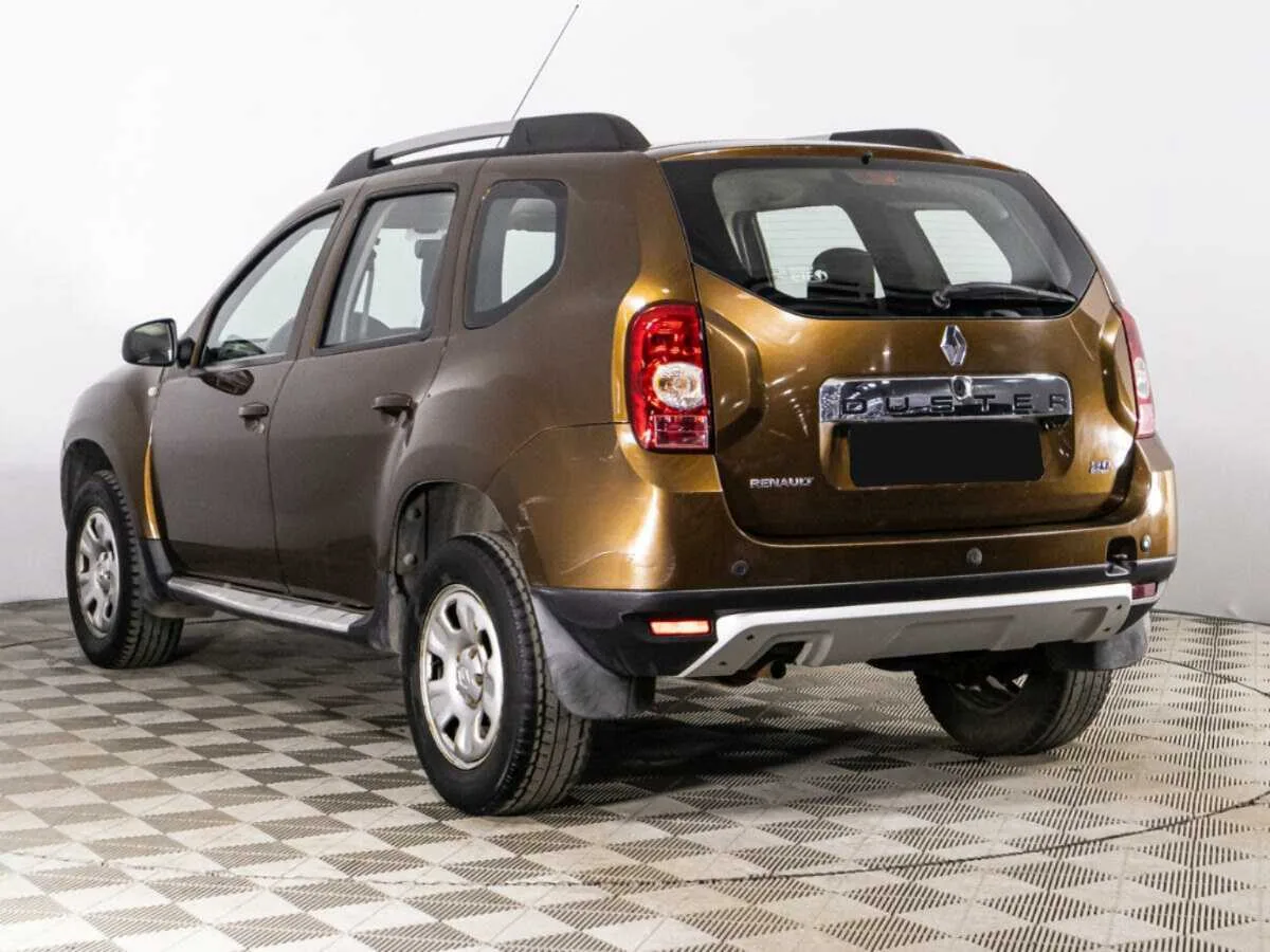 Renault Duster