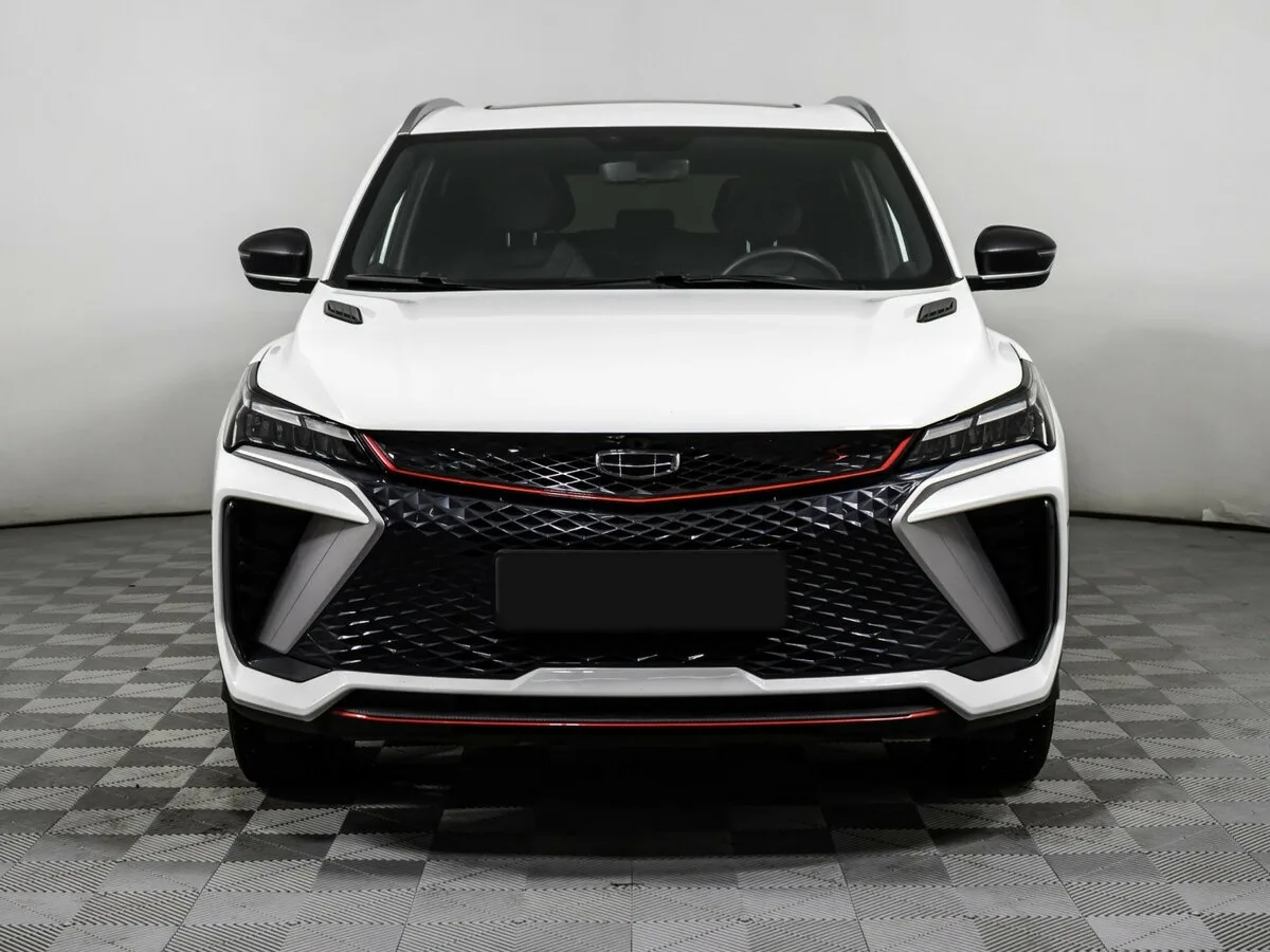 Geely Coolray