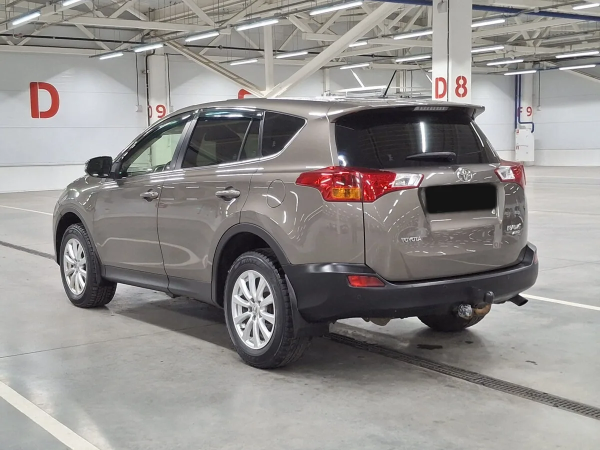 Toyota RAV4