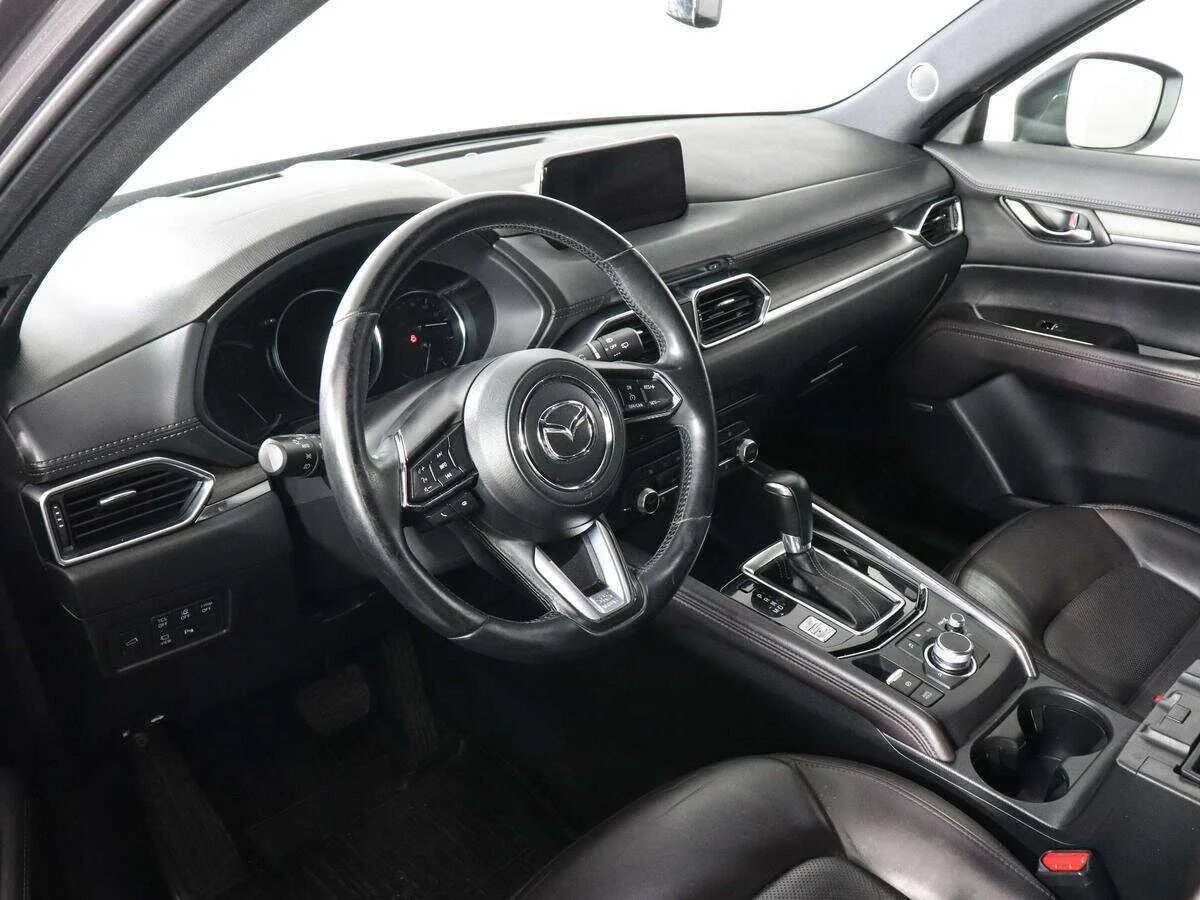 Mazda Cx 5