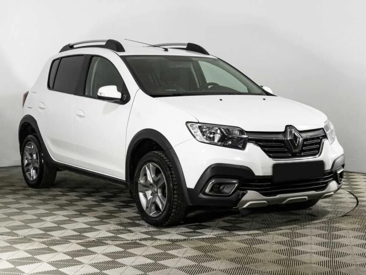 Renault Sandero