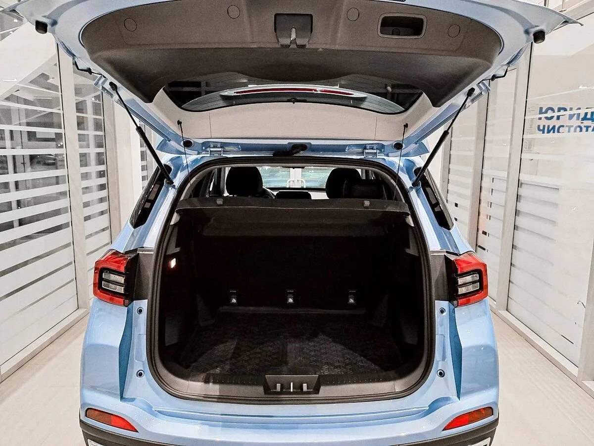 Chery Tiggo 4 Pro