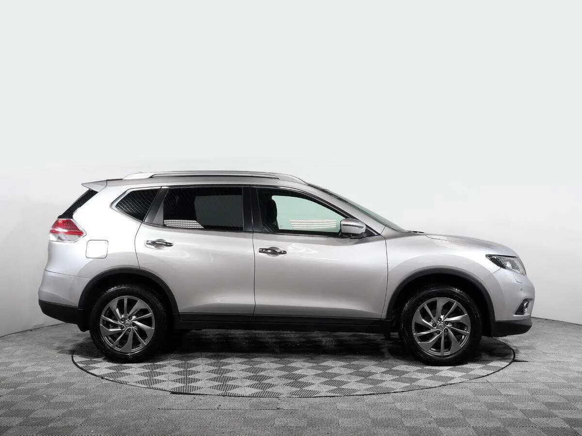 Nissan X Trail