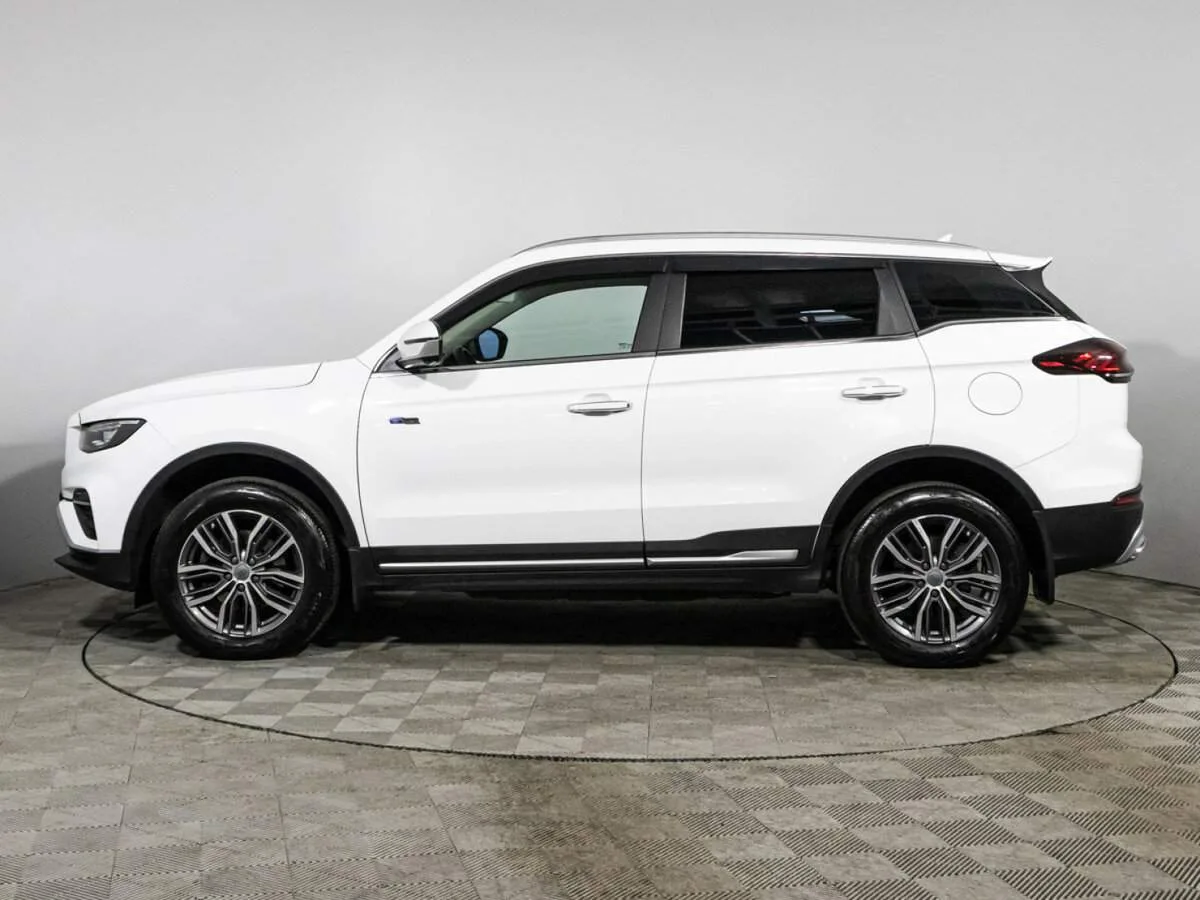 Geely Atlas Pro