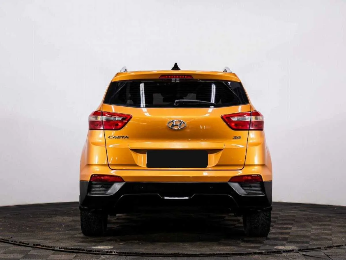 Hyundai Creta