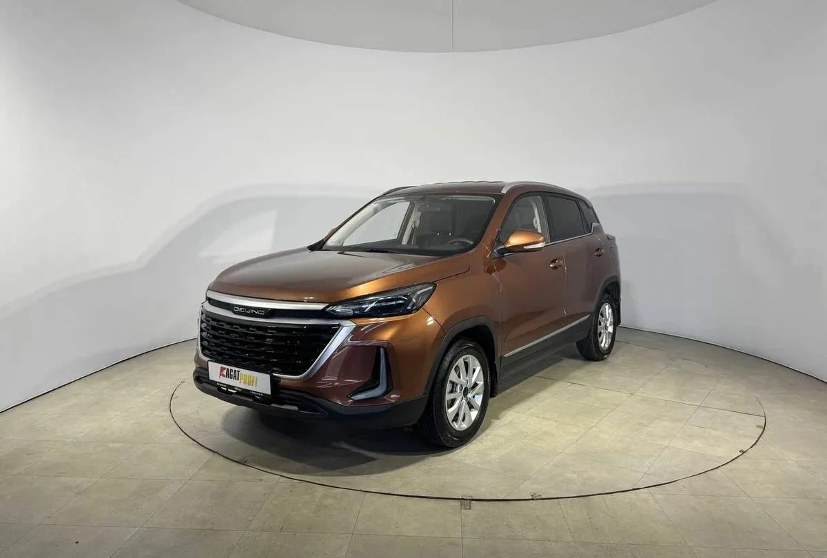 BAIC X35