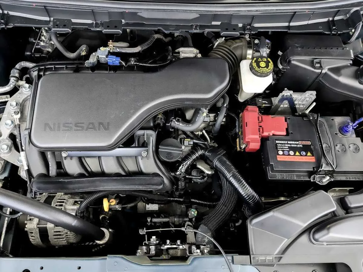 Nissan X Trail