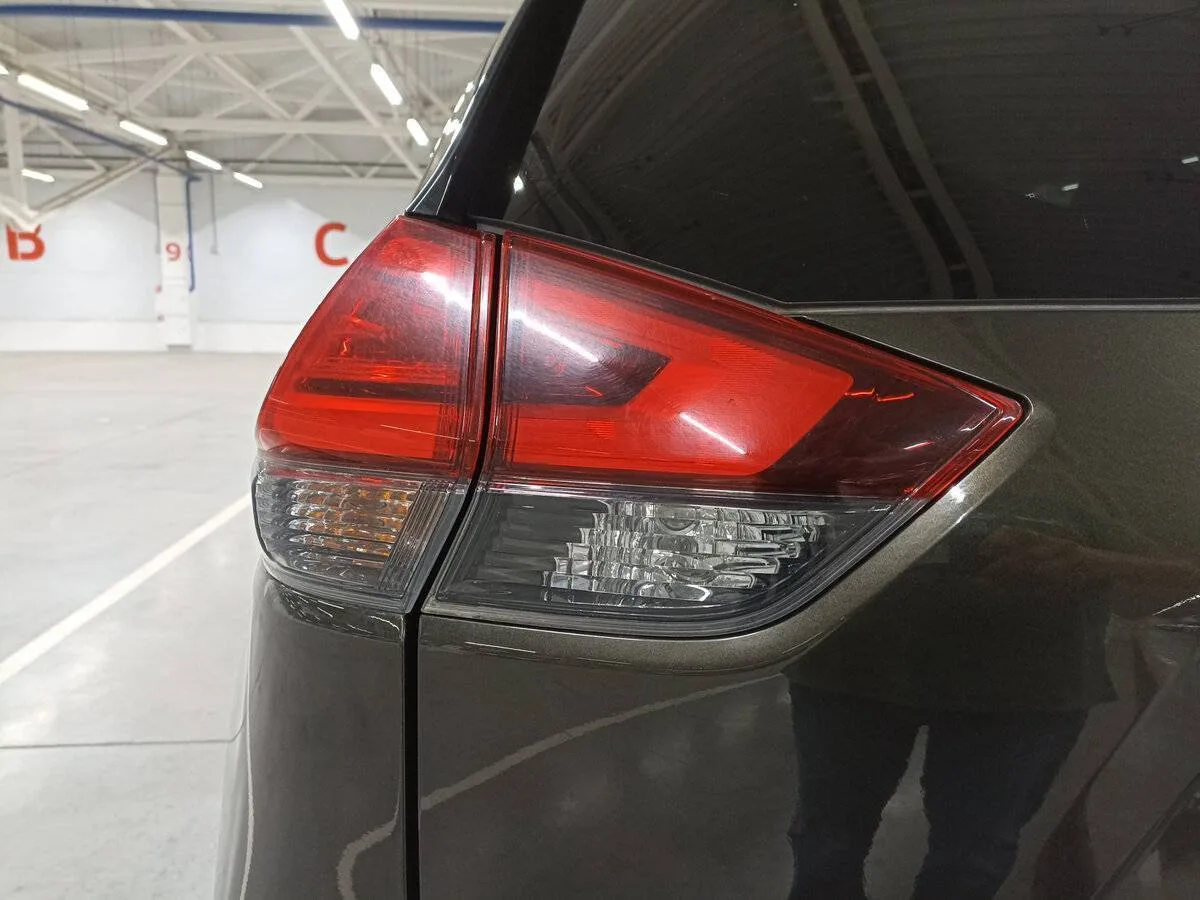 Nissan X Trail