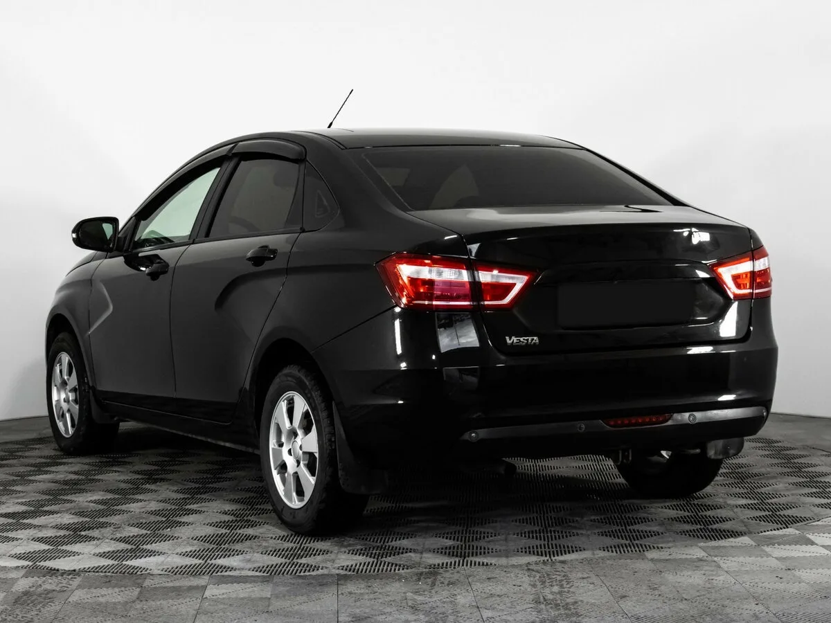 LADA (ВАЗ) Vesta