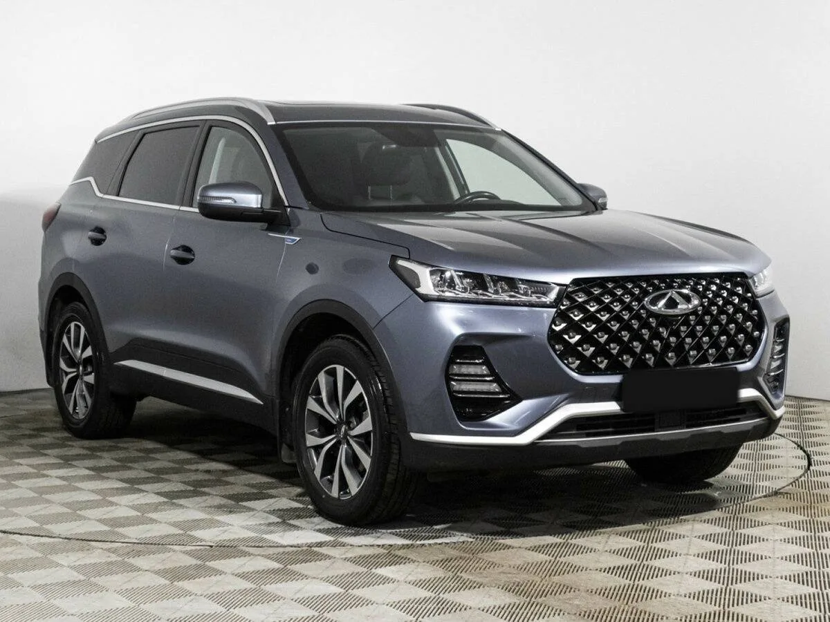 Chery Tiggo 7 Pro