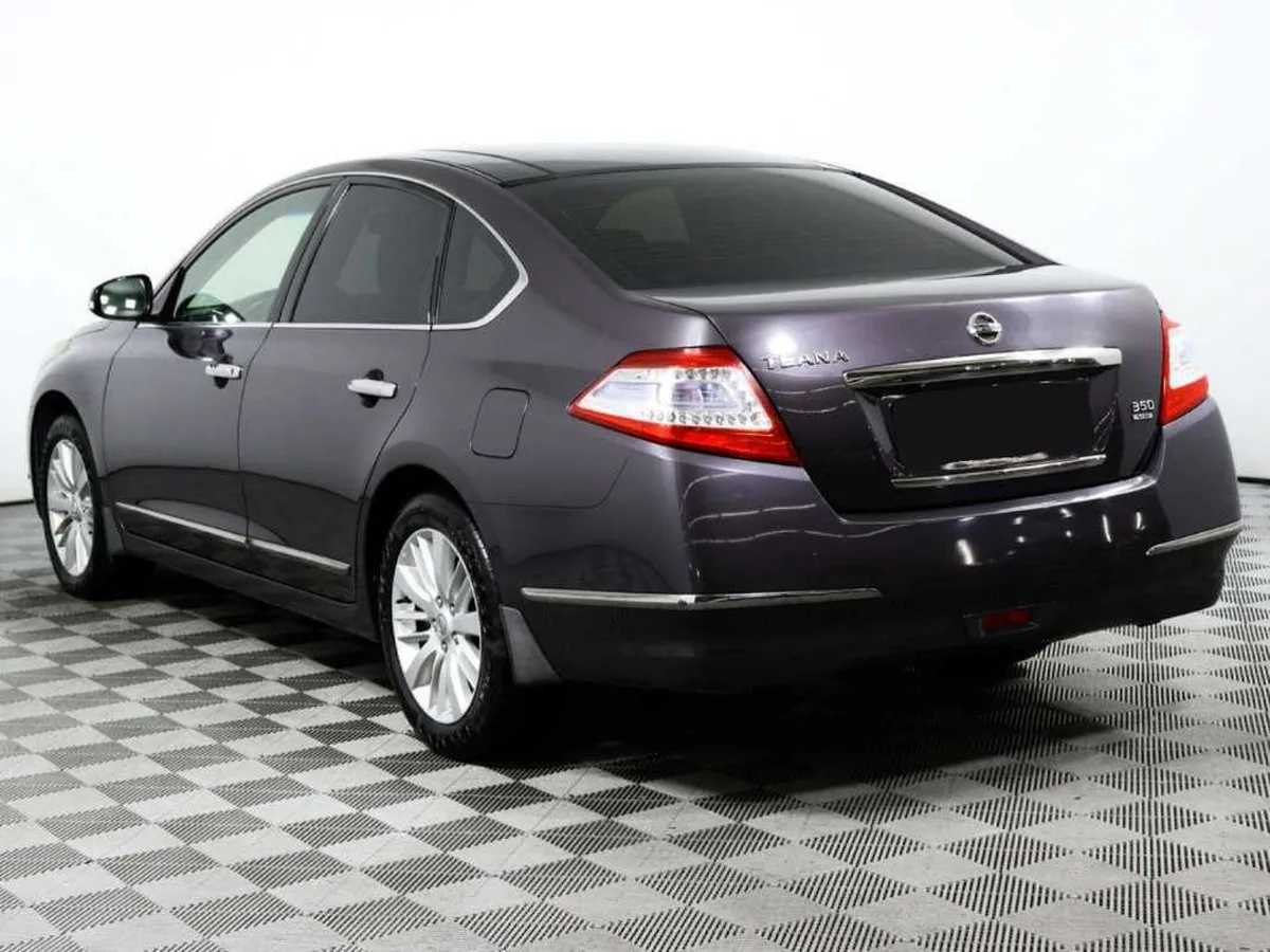 Nissan Teana