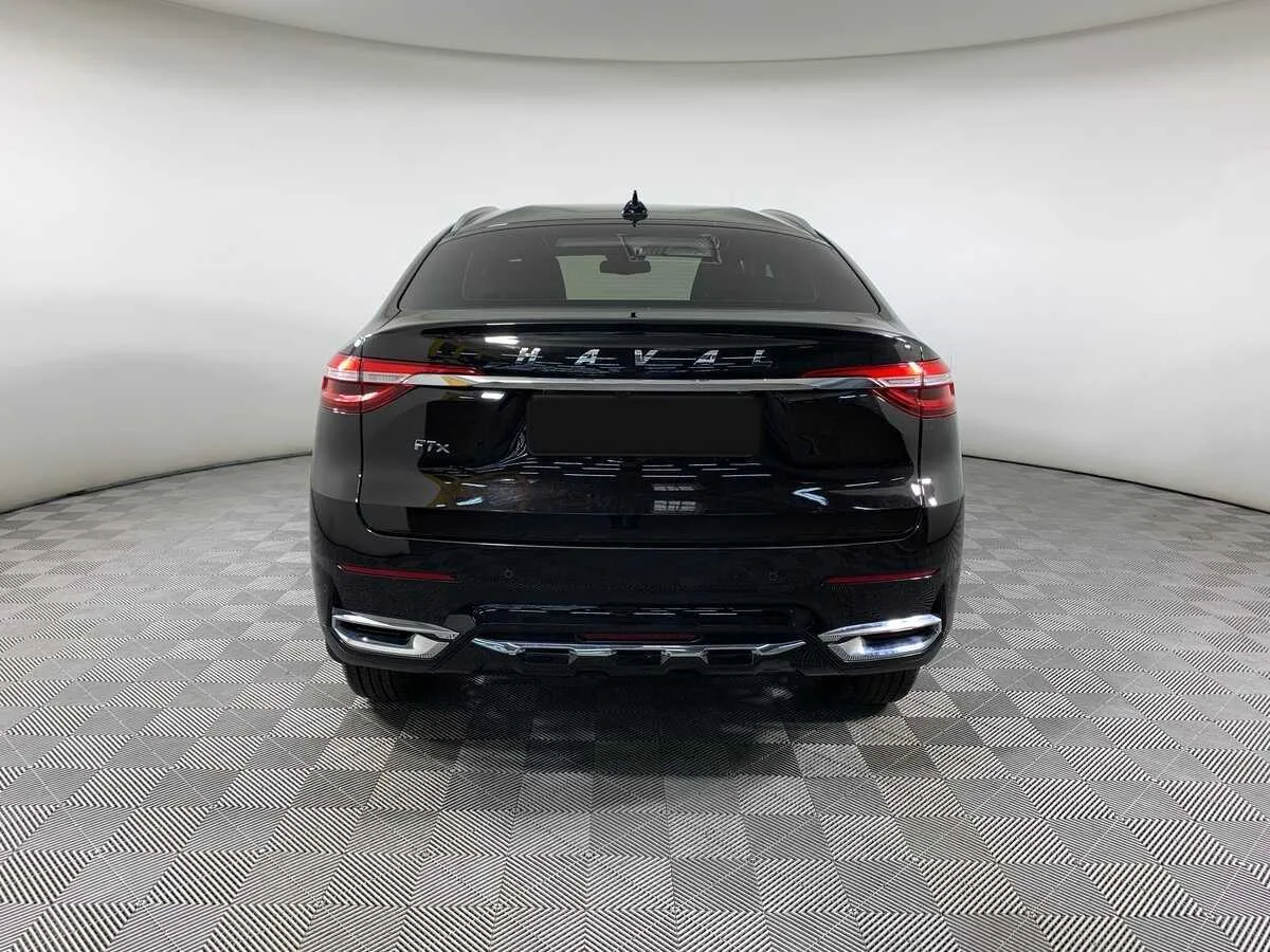 Haval F7x