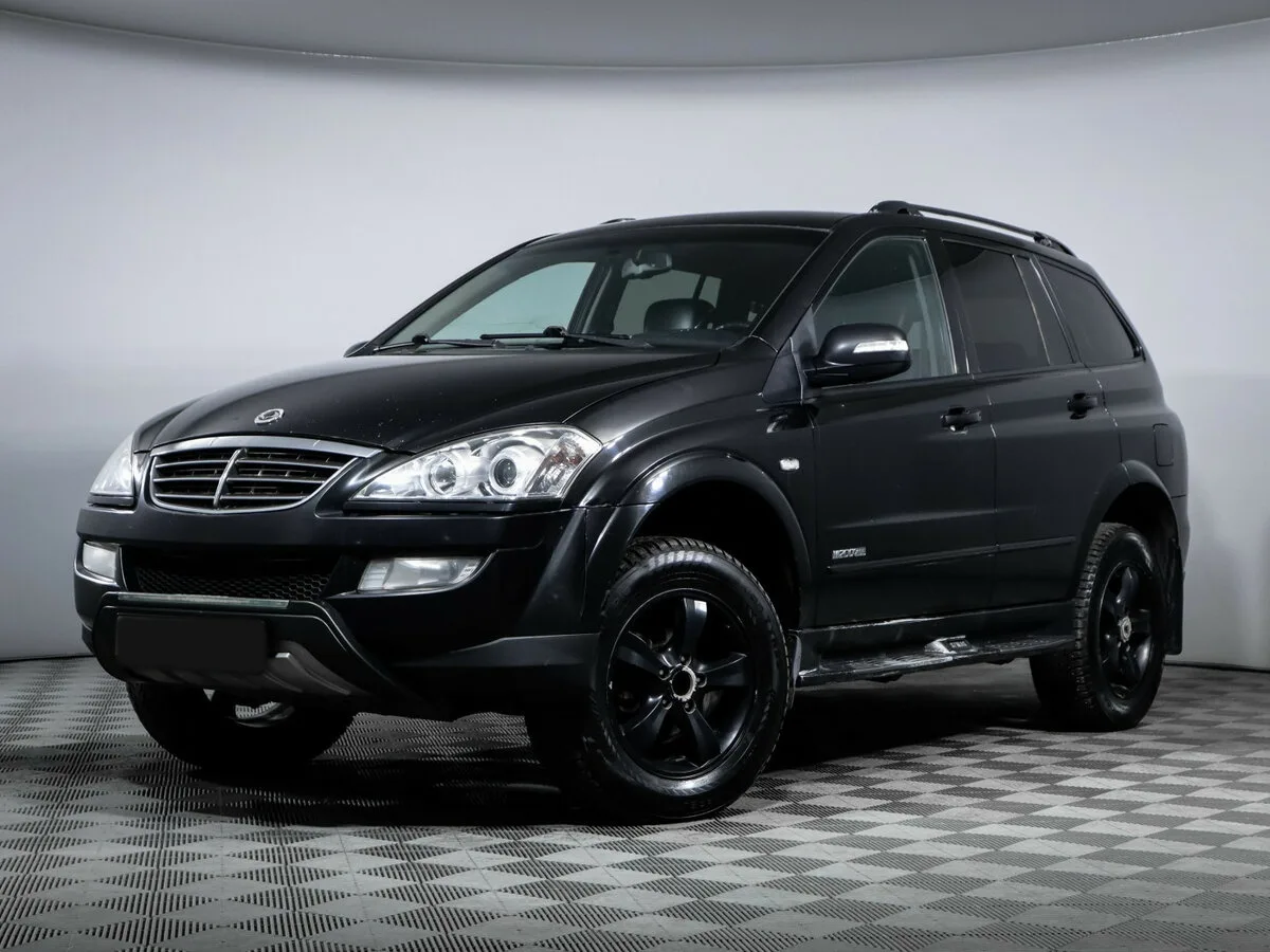 SsangYong Kyron