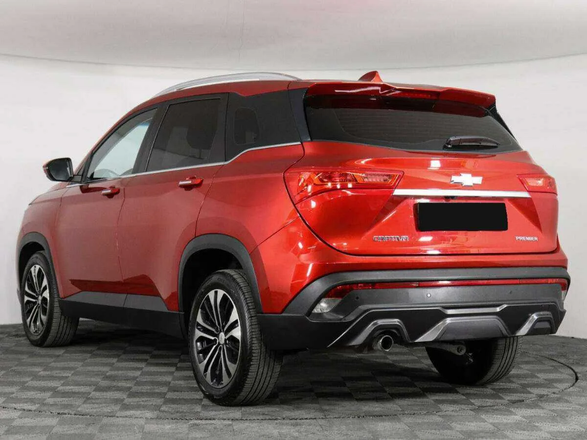 Chevrolet Captiva